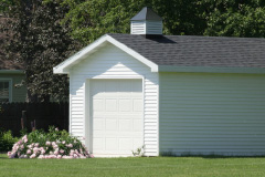 Leyland outbuilding construction costs